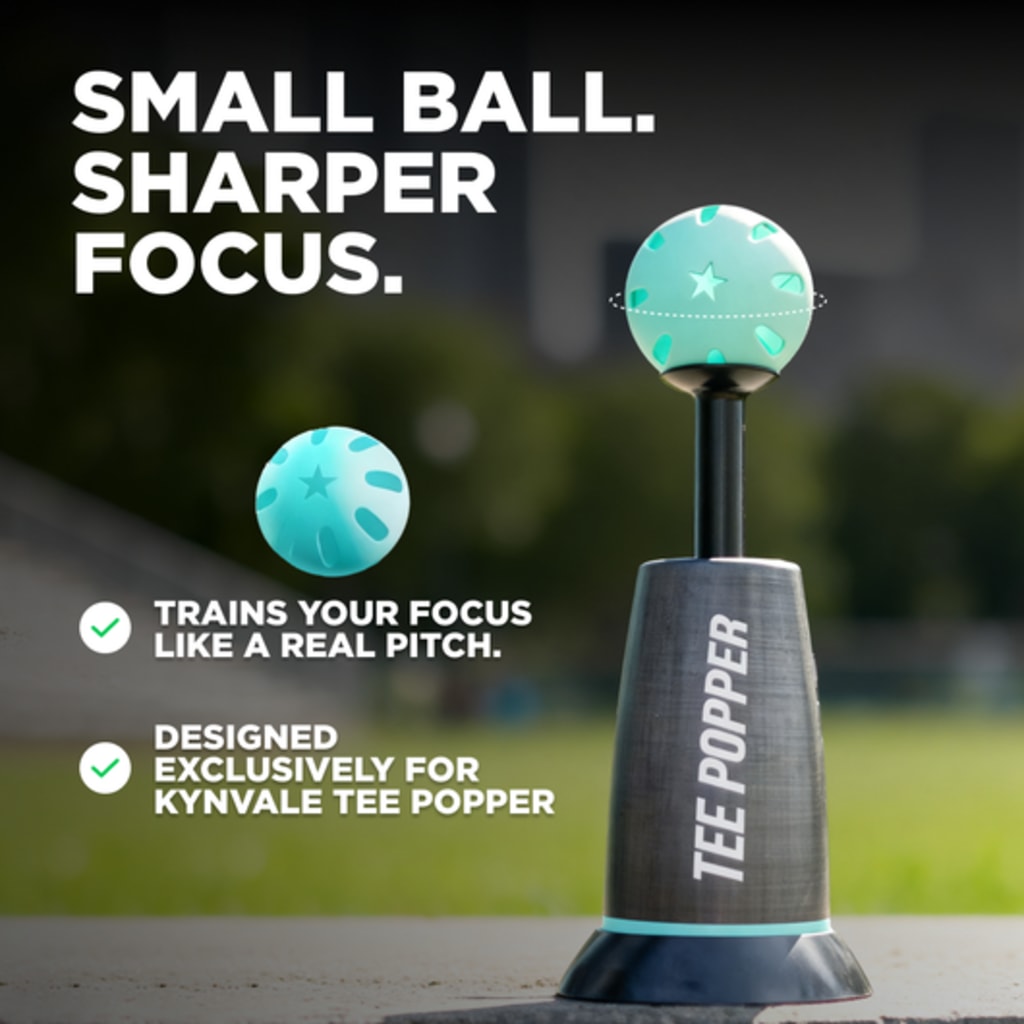 BaseLaunch™ Tee Popper