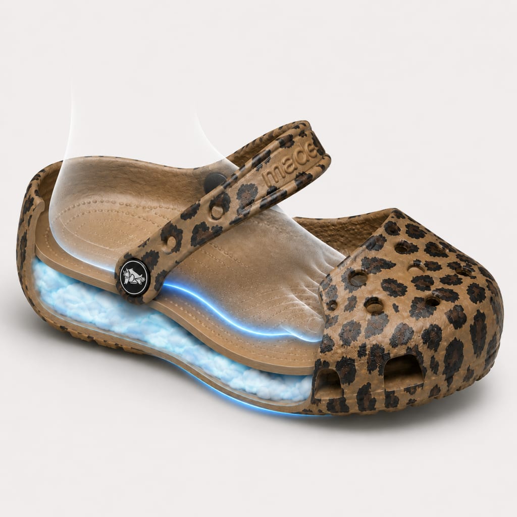 Cloud 360 Ballet Flats