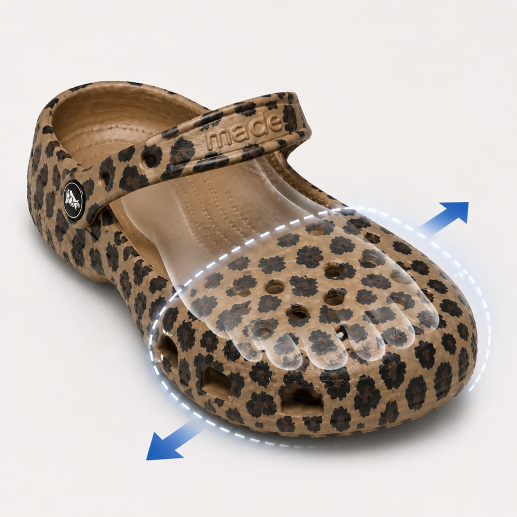 Cloud 360 Ballet Flats